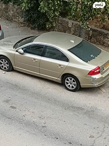 מודעת רכב וולוו S80