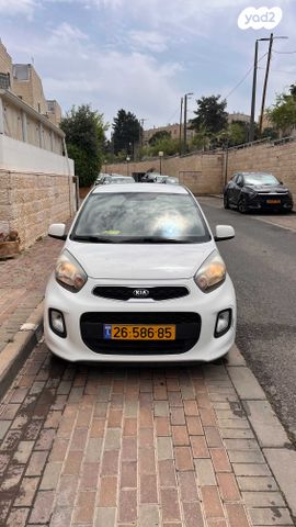 מודעת רכב קיה פיקנטו