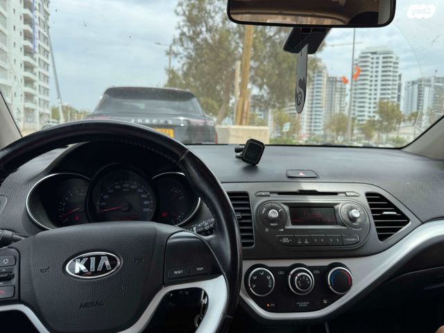 מודעת רכב קיה פיקנטו