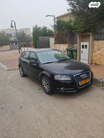 מודעת רכב אאודי A3