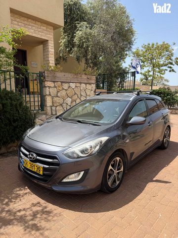 מודעת רכב יונדאי i30