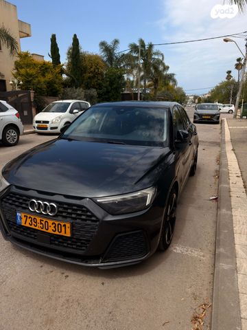 מודעת רכב אאודי A1