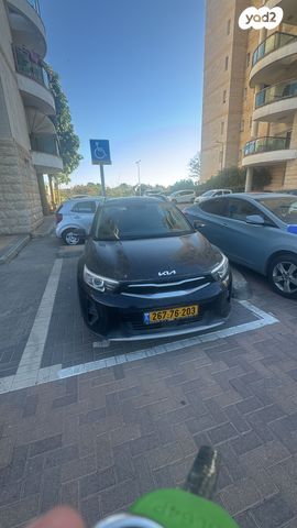 מודעת רכב קיה סטוניק