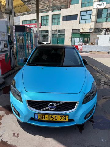 מודעת רכב וולוו C30
