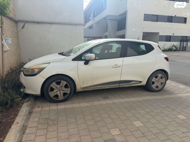 מודעת רכב רנו קליאו