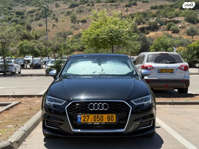 מודעת רכב אאודי A3