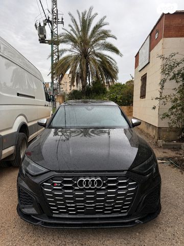 מודעת רכב אאודי S3