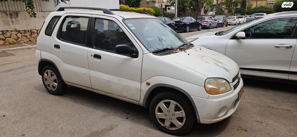 מודעת רכב סוזוקי איגניס