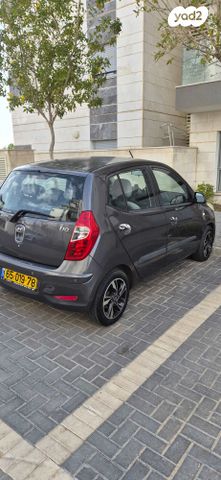 מודעת רכב יונדאי i10