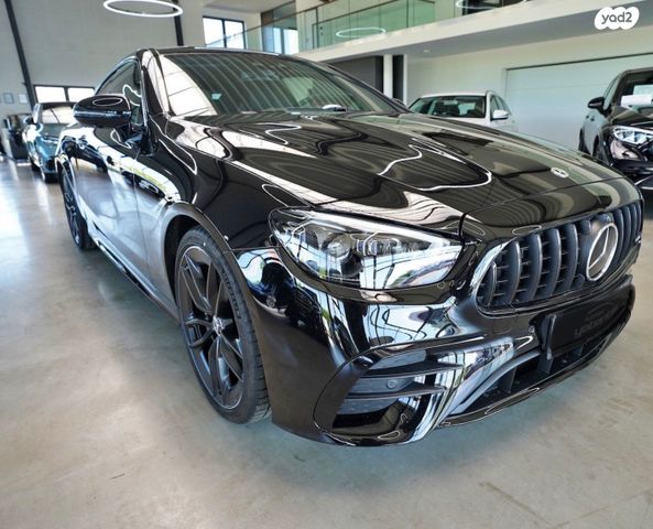 מודעת רכב מרצדס-בנץ E-class