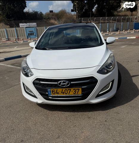 מודעת רכב יונדאי i30