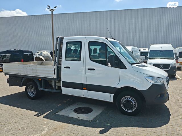 מודעת רכב מרצדס-בנץ ספרינטר