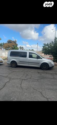מודעת רכב פולקסווגן קאדי