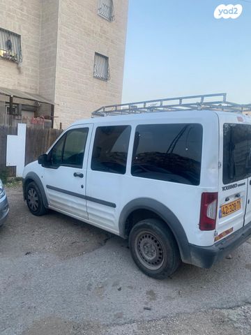 מודעת רכב פורד טורנאו קונקט