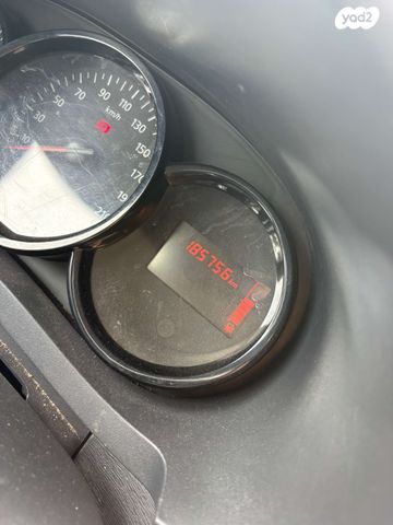 מודעת רכב דאצ'יה דוקר