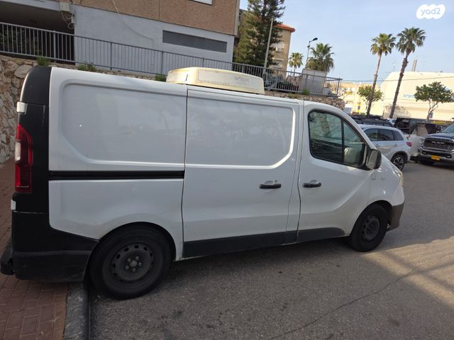 מודעת רכב רנו טראפיק