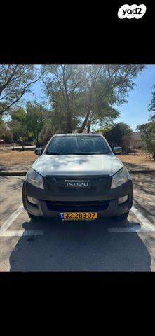 מודעת רכב איסוזו די-מקס