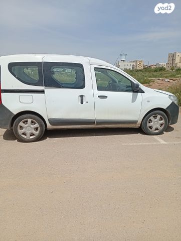 מודעת רכב דאצ'יה דוקר