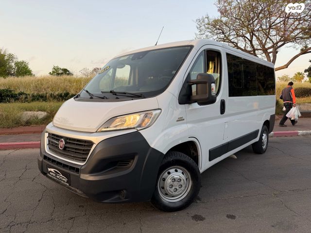 מודעת רכב פיאט דוקאטו