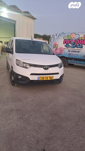 מודעת רכב טויוטה פרואייס סיטי