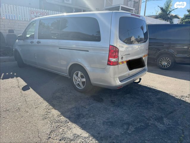 מודעת רכב מרצדס-בנץ ויטו