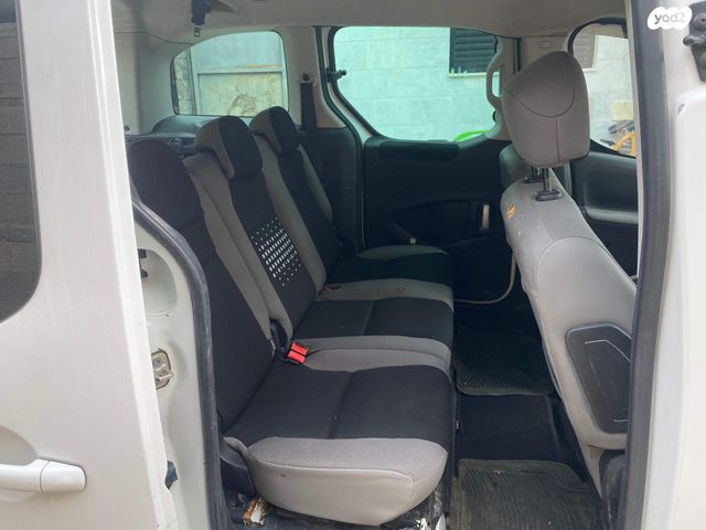 מודעת רכב סיטרואן ברלינגו 