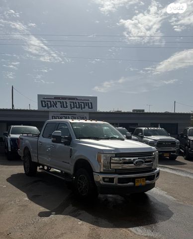 מודעת רכב פורד F-350