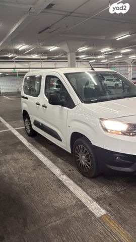 מודעת רכב טויוטה פרואייס סיטי