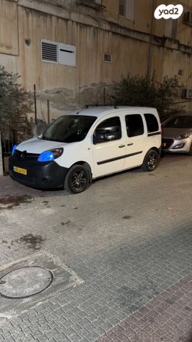 מודעת רכב רנו קנגו