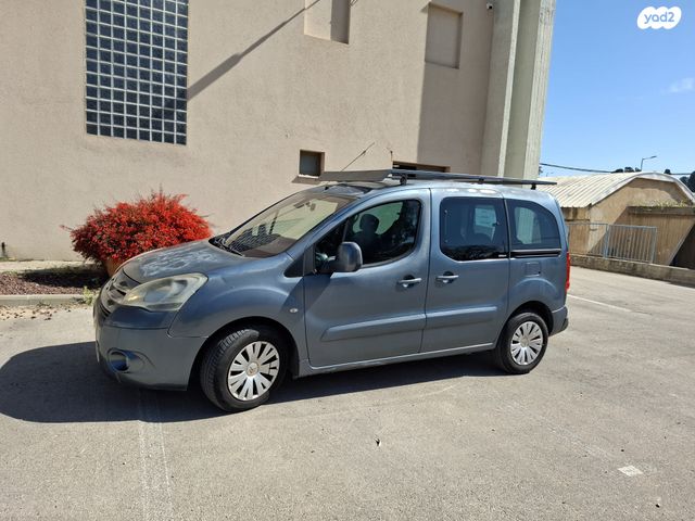 מודעת רכב סיטרואן ברלינגו 