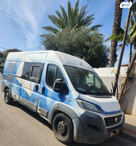 מודעת רכב פיאט דוקאטו