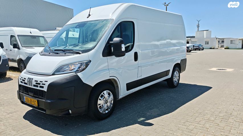 מודעת רכב פיאט דוקאטו