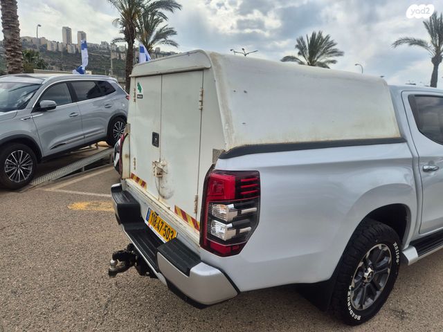 מודעת רכב מיצובישי טרייטון / L200