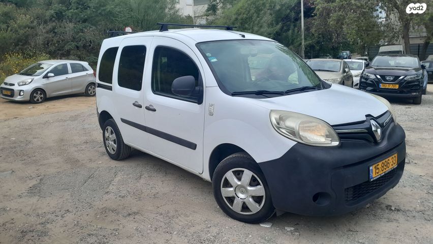 מודעת רכב רנו קנגו