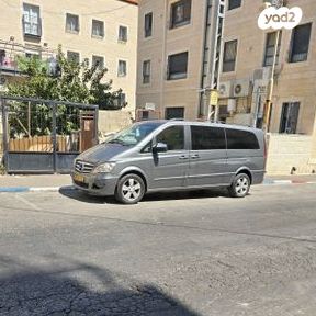מודעת רכב מרצדס-בנץ ויאנו
