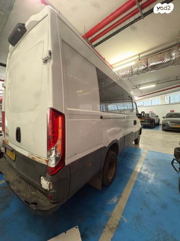 מודעת רכב איווקו דיילי