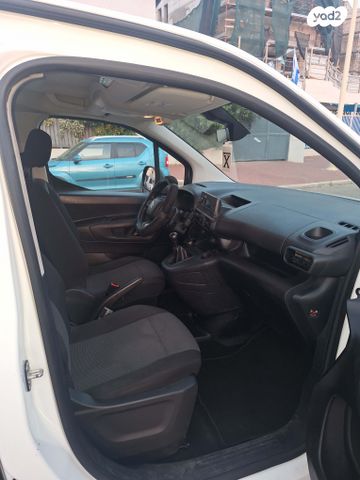 מודעת רכב סיטרואן ברלינגו 