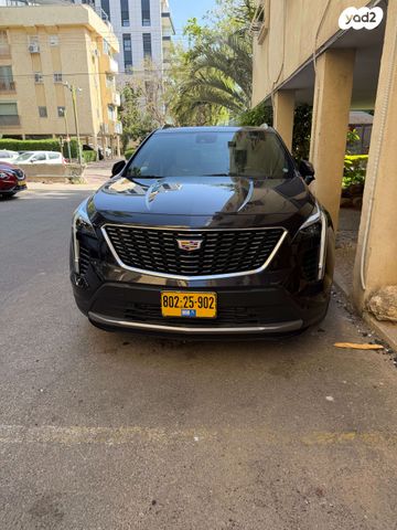 מודעת רכב קאדילק XT4