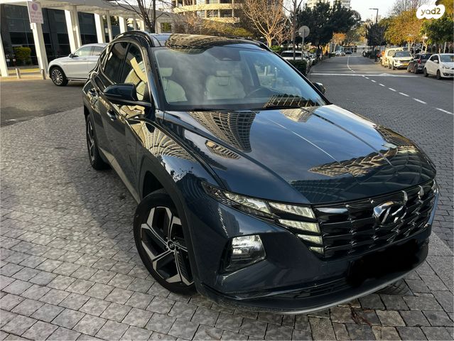 מודעת רכב יונדאי טוסון