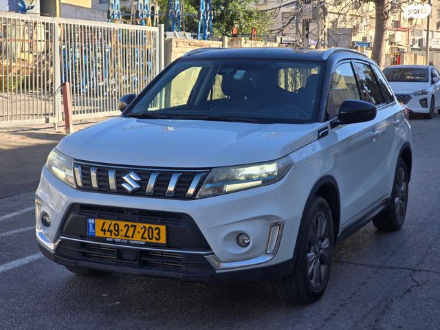 מודעת רכב סוזוקי ויטרה