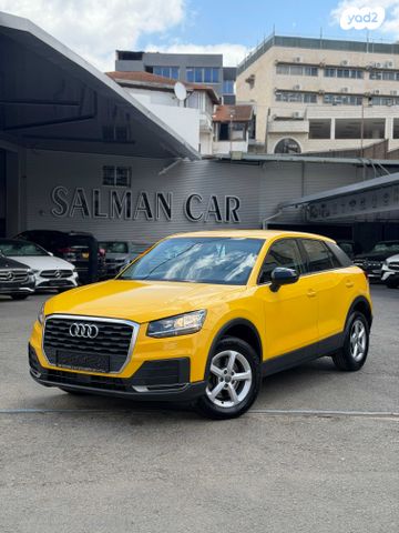 מודעת רכב אאודי Q2