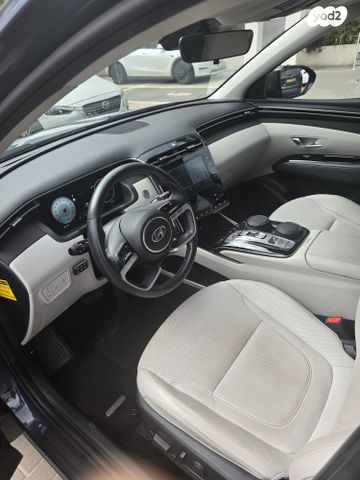 מודעת רכב יונדאי טוסון