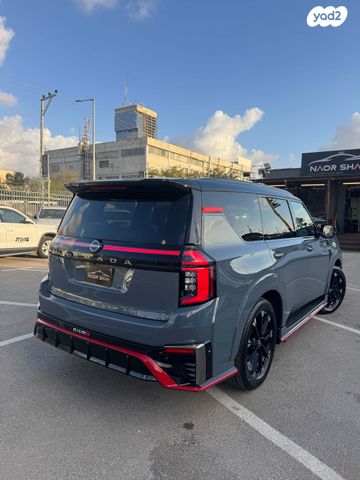 מודעת רכב ניסאן ארמדה 1