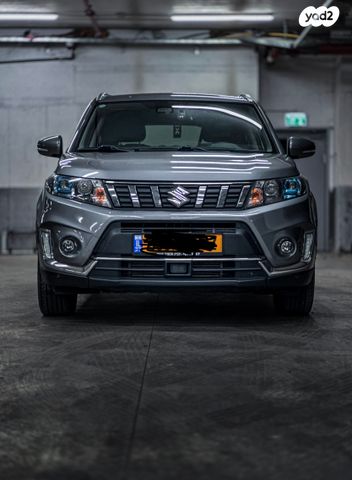 מודעת רכב סוזוקי ויטרה