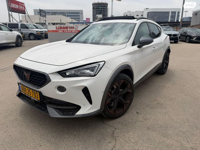 מודעת רכב קופרה פורמנטור