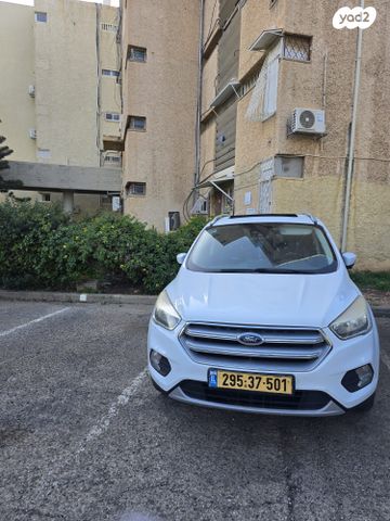 מודעת רכב פורד קוגה