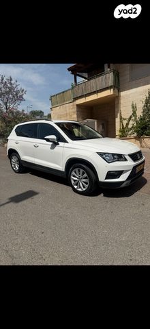 מודעת רכב סיאט אטקה