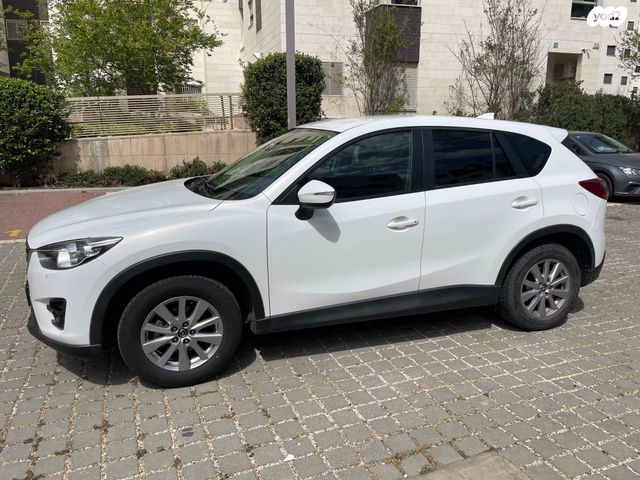 מודעת רכב מאזדה CX-5
