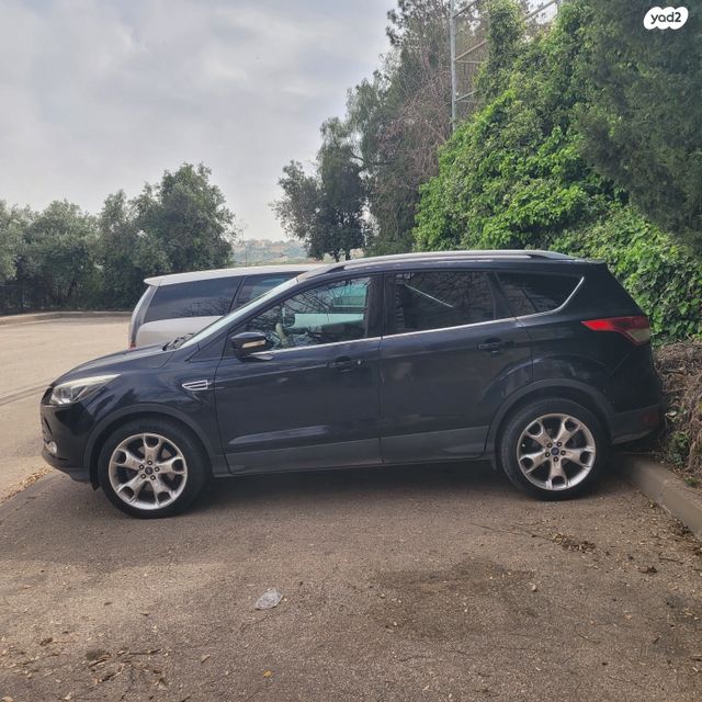 מודעת רכב פורד קוגה