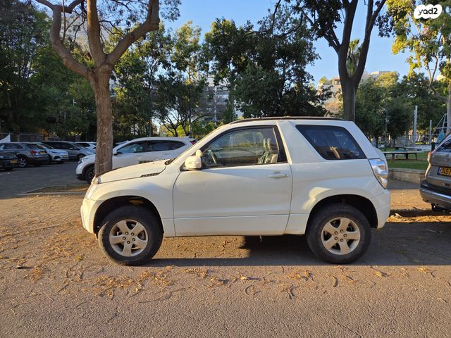 מודעת רכב סוזוקי גרנד ויטרה